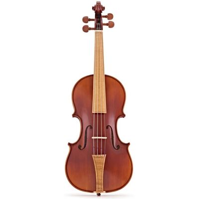 Heritage Series Heritage Academy Baroque Style Violin Instrument Only - Publicité Heritage Series Heritage Academy Baroque Style Violin Instrument Only - Publicité