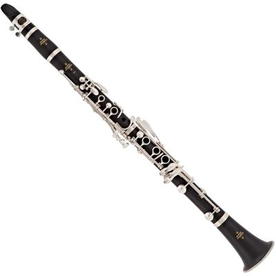 Buffet Crampon Buffet E11 Intermediate Bb Clarinet - Publicité Buffet Crampon Buffet E11 Intermediate Bb Clarinet - Publicité