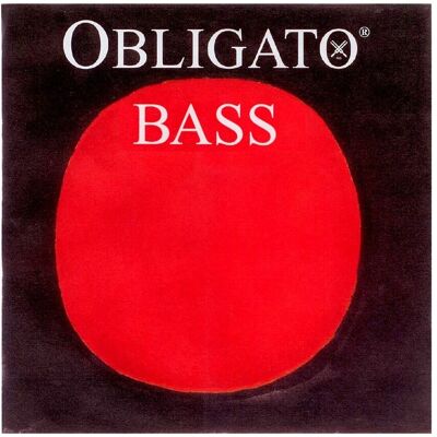 Pirastro Obligato Double Bass E String 2.1m - Publicité Pirastro Obligato Double Bass E String 2.1m - Publicité