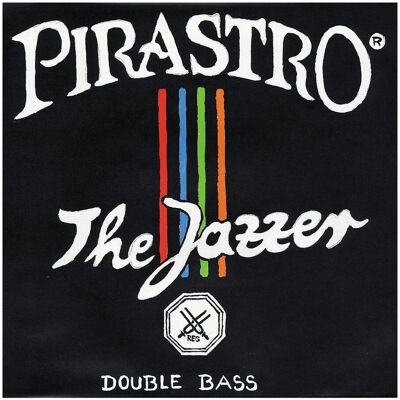 Pirastro The Jazzer Double Bass E String 2.1m - Publicité Pirastro The Jazzer Double Bass E String 2.1m - Publicité