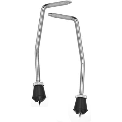 Ahead Vintage Bass Drum Spurs - Publicité Ahead Vintage Bass Drum Spurs - Publicité
