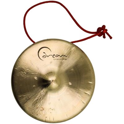 Dream Cymbals Dream A#5 Machined Bao Nipple Gong - Publicité Dream Cymbals Dream A#5 Machined Bao Nipple Gong - Publicité