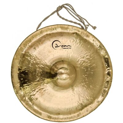 Dream Cymbals Dream C3 Machined Bao Nipple Gong - Publicité Dream Cymbals Dream C3 Machined Bao Nipple Gong - Publicité