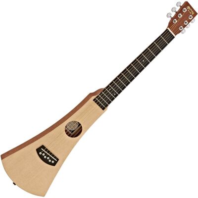 Martin GBPC Steel String Backpacker Guitar - Publicité Martin GBPC Steel String Backpacker Guitar - Publicité