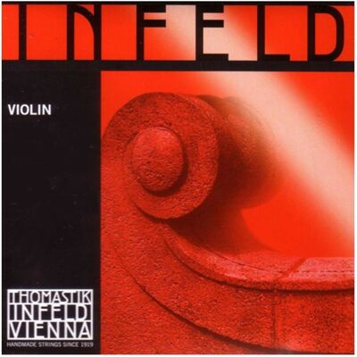 Thomastik-Infeld Thomastik Infeld Red Violin E String 4/4 Size - Publicité Thomastik-Infeld Thomastik Infeld Red Violin E String 4/4 Size - Publicité