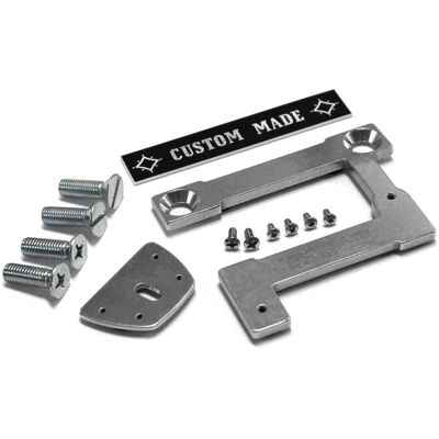 Vibramate V7-335 For Arch-Top Guitars 203mm - Publicité Vibramate V7-335 For Arch-Top Guitars 203mm - Publicité