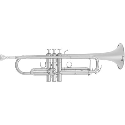 Yamaha YTR-5335GS Trumpet Silver Plated - Publicité Yamaha YTR-5335GS Trumpet Silver Plated - Publicité