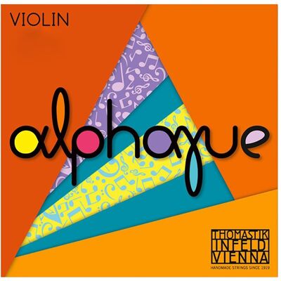 Thomastik-Infeld Thomastik Alphayue Violin G String 4/4 - Publicité Thomastik-Infeld Thomastik Alphayue Violin G String 4/4 - Publicité
