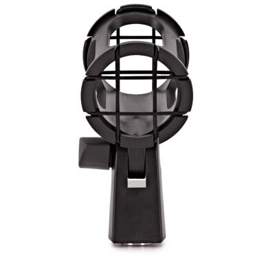 Shock Mount for Pencil Microphone by Gear4music - Publicité Shock Mount for Pencil Microphone by Gear4music - Publicité