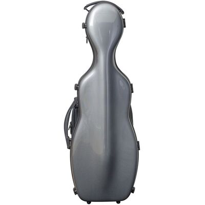 Hidersine Polycarbonate Violin Gourd Case Carbon Fibre Effect - Publicité Hidersine Polycarbonate Violin Gourd Case Carbon Fibre Effect - Publicité