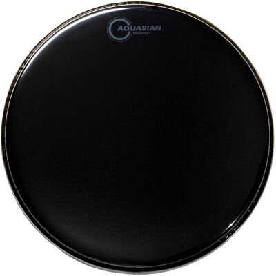 Aquarian Reflector 18 Bass Drum Head - Publicité Aquarian Reflector 18 Bass Drum Head - Publicité