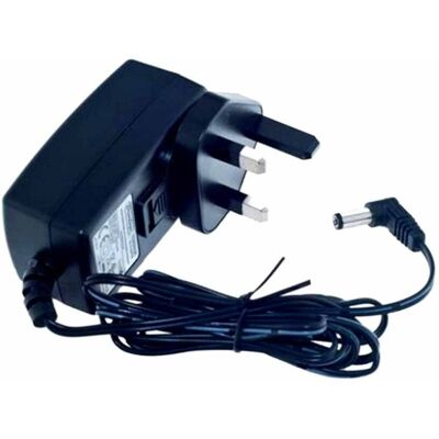 Dunlop ECB-004 AC Adapter 18V UK - Publicité Dunlop ECB-004 AC Adapter 18V UK - Publicité