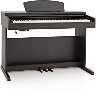 DP-10X Piano Numérique par Gear4music Noir Mat - Publicité DP-10X Piano Numérique par Gear4music Noir Mat - Publicité