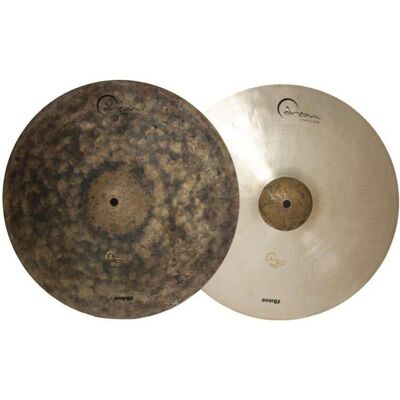 Dream Cymbals Energy Series 16" Hi Hat - Publicité Dream Cymbals Energy Series 16" Hi Hat - Publicité