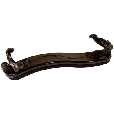 Viva La Musica Viva Original Violin Shoulder Rest 3/4 - 4/4 Size Black - Publicité Viva La Musica Viva Original Violin Shoulder Rest 3/4 - 4/4 Size Black - Publicité