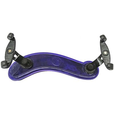 Viva La Musica Viva Flex Violin Shoulder Rest 1/4 - 1/8 Size Purple - Publicité Viva La Musica Viva Flex Violin Shoulder Rest 1/4 - 1/8 Size Purple - Publicité
