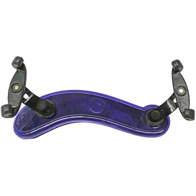 Viva La Musica Viva Flex Violin Shoulder Rest 4/4 - 3/4 Size Purple - Publicité Viva La Musica Viva Flex Violin Shoulder Rest 4/4 - 3/4 Size Purple - Publicité