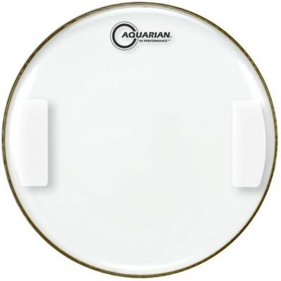 Aquarian Hi-Performance 14 Snare Bottom Drum Head - Publicité Aquarian Hi-Performance 14 Snare Bottom Drum Head - Publicité