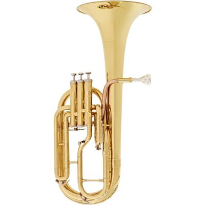 Saxhorn Alto Professionnel Coppergate par Gear4music - Publicité Saxhorn Alto Professionnel Coppergate par Gear4music - Publicité