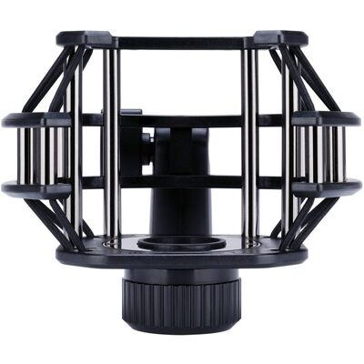 Lewitt Microphone Shock Mount For LCT-550 & LCT-640 - Publicité Lewitt Microphone Shock Mount For LCT-550 & LCT-640 - Publicité