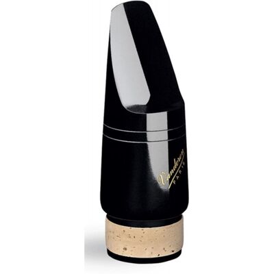 Vandoren Bass Clarinet Mouthpiece B45 - Publicité Vandoren Bass Clarinet Mouthpiece B45 - Publicité