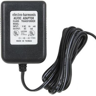 Electro-Harmonix EU-18DC-500 Alimentation - Power Supply - Publicité Electro-Harmonix EU-18DC-500 Alimentation - Power Supply - Publicité