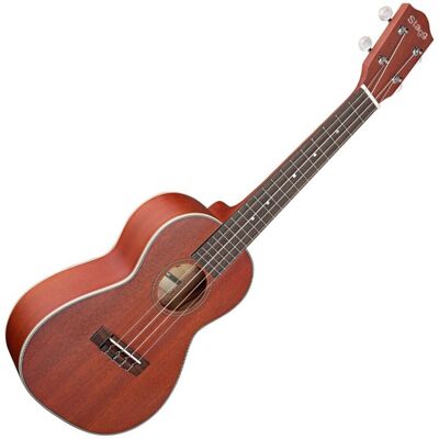 Stagg Concert Ukulele Solid Mahogany - Publicité Stagg Concert Ukulele Solid Mahogany - Publicité