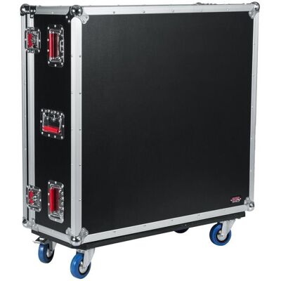 Gator G-TOUR M32 Road Case For Midas M32 Large Format Mixer - Publicité Gator G-TOUR M32 Road Case For Midas M32 Large Format Mixer - Publicité