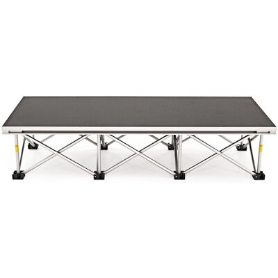 Marche de Scène Portable par Gear4music 20 cm - Publicité Marche de Scène Portable par Gear4music 20 cm - Publicité