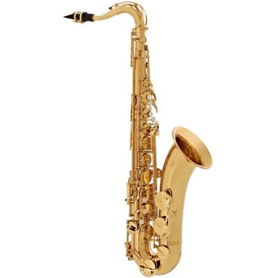 Yamaha YTS280 Student Tenor Saxophone Gold Lacquer - Publicité Yamaha YTS280 Student Tenor Saxophone Gold Lacquer - Publicité