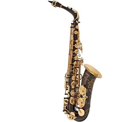 Yamaha YAS82ZB Custom Z Professional Saxophone Black - Publicité Yamaha YAS82ZB Custom Z Professional Saxophone Black - Publicité