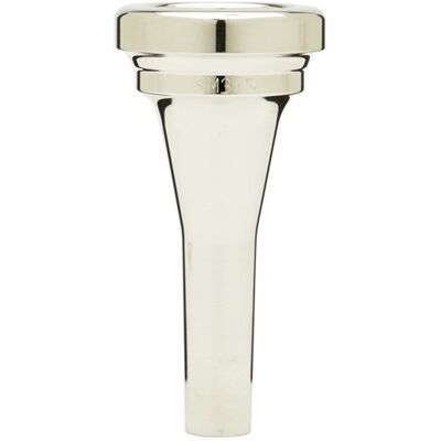 Denis Wick Steven Mead Euphonium Mouthpiece SM3.5 Silver Plated - Publicité Denis Wick Steven Mead Euphonium Mouthpiece SM3.5 Silver Plated - Publicité