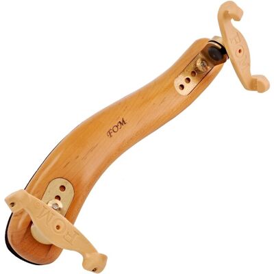 Fom K60 Violin Shoulder Rest 4/4-3/4 Size - Publicité Fom K60 Violin Shoulder Rest 4/4-3/4 Size - Publicité