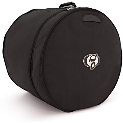 Protection Racket 20 x 14 Marching Bass Drum Case - Publicité Protection Racket 20 x 14 Marching Bass Drum Case - Publicité