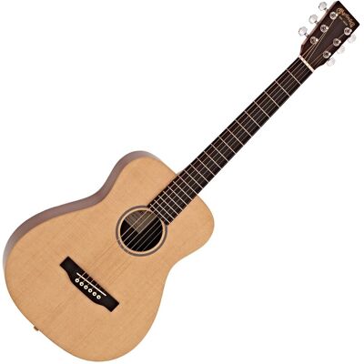 Martin LX1E Little Martin Electro Acoustic - Publicité Martin LX1E Little Martin Electro Acoustic - Publicité