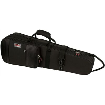 Protec MX044 Max 4/4 Violin Shaped Case - Publicité Protec MX044 Max 4/4 Violin Shaped Case - Publicité