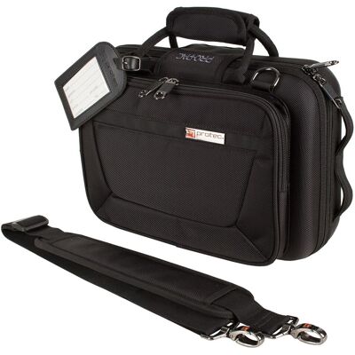 Protec PB315 Pro Pac Oboe Case - Publicité Protec PB315 Pro Pac Oboe Case - Publicité
