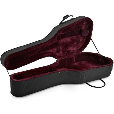 Étui de Contrebasse par Gear4music Taille Standard - Publicité Étui de Contrebasse par Gear4music Taille Standard - Publicité