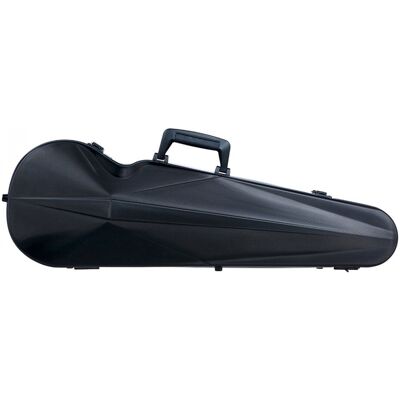 BAM LOpera Supreme Polycarbonate Violin Case Black Handle - Publicité BAM LOpera Supreme Polycarbonate Violin Case Black Handle - Publicité