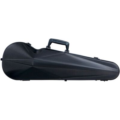 BAM LOpera Supreme Polycarbonate Violin Case Black Handle - Publicité BAM LOpera Supreme Polycarbonate Violin Case Black Handle - Publicité