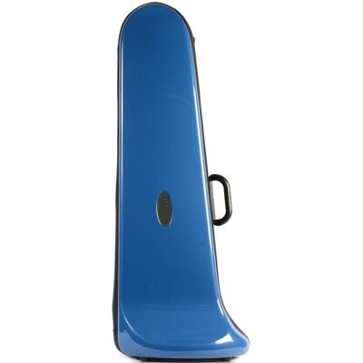 BAM Softpack Bass Trombone Case Blue - Publicité BAM Softpack Bass Trombone Case Blue - Publicité