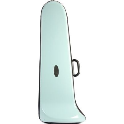 BAM Softpack Bass Trombone Case Mint - Publicité BAM Softpack Bass Trombone Case Mint - Publicité