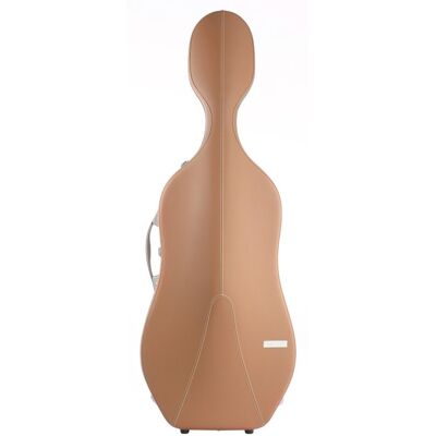 BAM ET1005XL LEtoile Hightech Slim Cello Case Cognac - Publicité BAM ET1005XL LEtoile Hightech Slim Cello Case Cognac - Publicité
