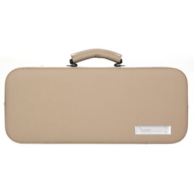 BAM ET3029XL LEtoile Hightech Oboe Case Greige - Publicité BAM ET3029XL LEtoile Hightech Oboe Case Greige - Publicité
