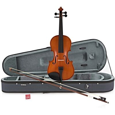 Yamaha V5SC Violon Acoustique dÉtude taille 1/4 - Publicité Yamaha V5SC Violon Acoustique dÉtude taille 1/4 - Publicité