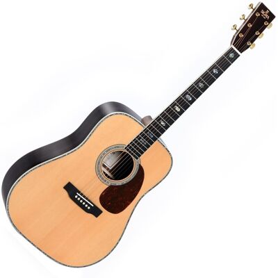 Sigma DT-41 Acoustic - Publicité Sigma DT-41 Acoustic - Publicité