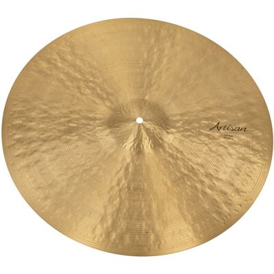 Sabian Artisan 22 Light Ride Natural - Publicité Sabian Artisan 22 Light Ride Natural - Publicité