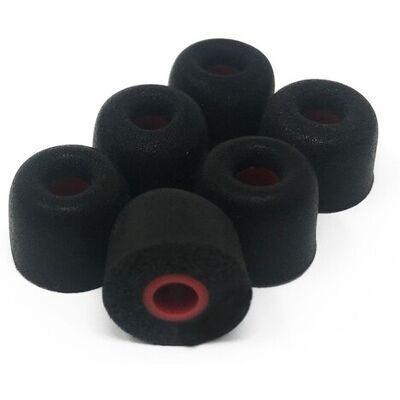Flare Audio Earfoams Universal Replacement Tips Large - Publicité Flare Audio Earfoams Universal Replacement Tips Large - Publicité