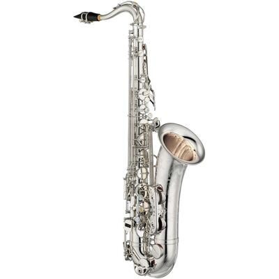 Yamaha YTS875EX Custom Tenor Saxophone Silver Plate - Publicité Yamaha YTS875EX Custom Tenor Saxophone Silver Plate - Publicité