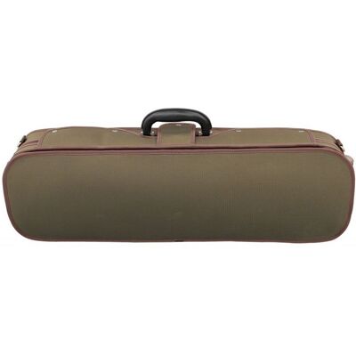 Hidersine Light Oblong Violin Case 4/4 - Publicité Hidersine Light Oblong Violin Case 4/4 - Publicité